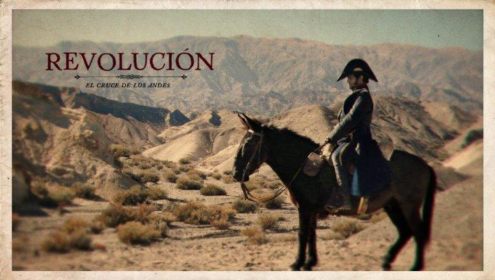 Revolución: El cruce de Los Andes (2011)