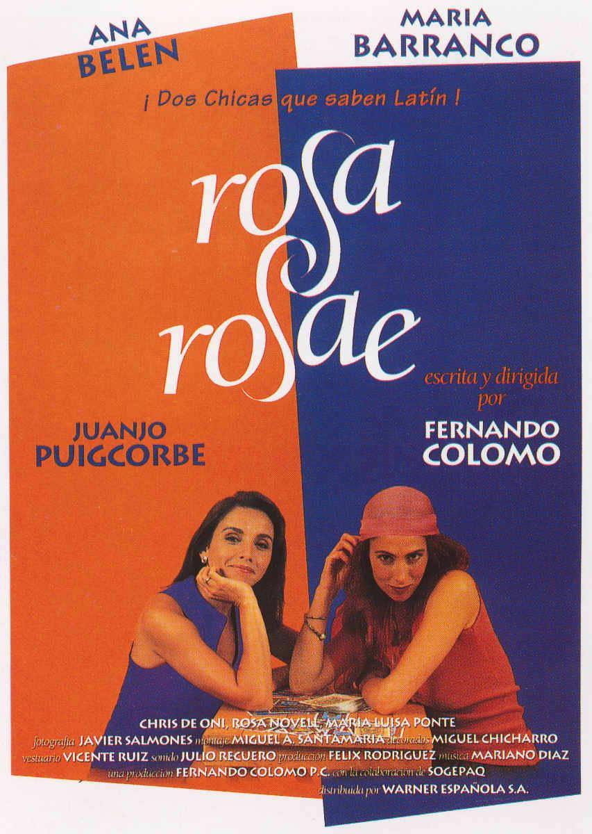 Rosa Rosae (1993)