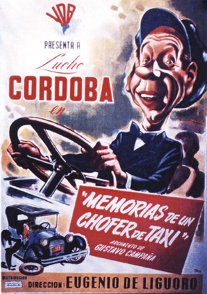 Memorias de un chofer de taxi (1946)
