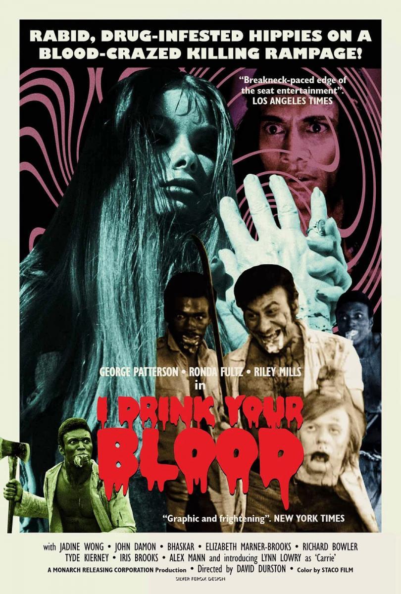 Me bebo tu sangre (1970)