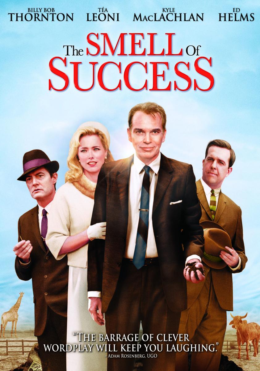 The Smell of Success (2009)