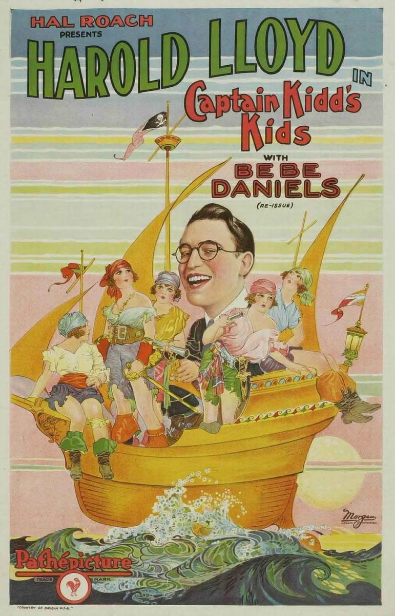 Captain Kidd's Kids (1919)