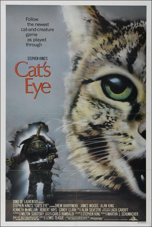 Los ojos del gato (1985)