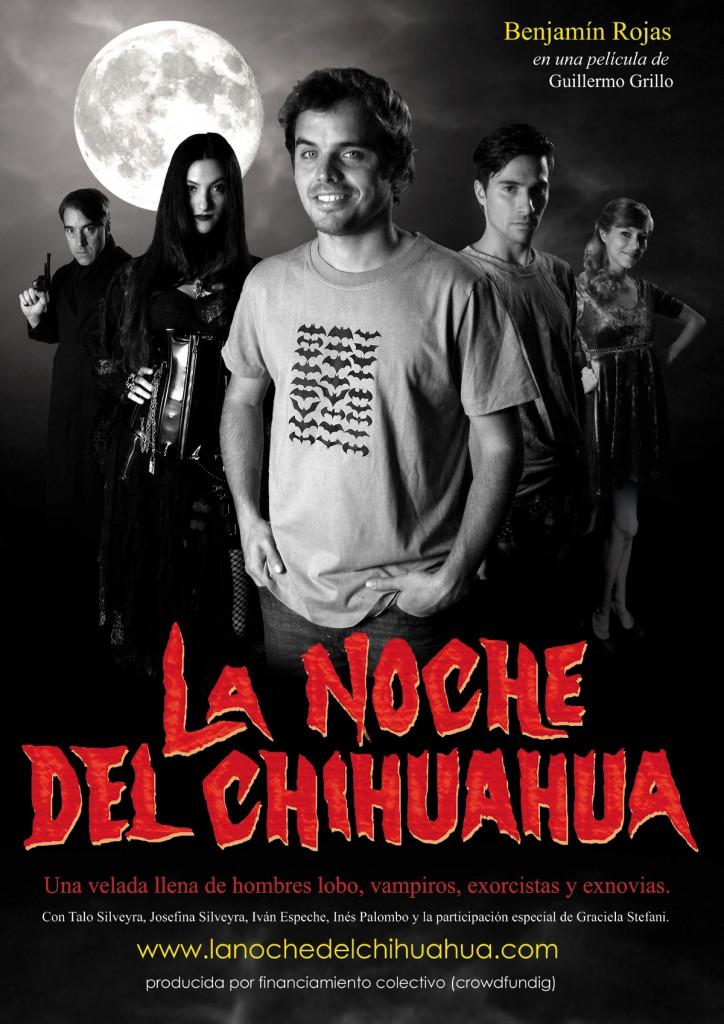 La noche del chihuahua (2012)