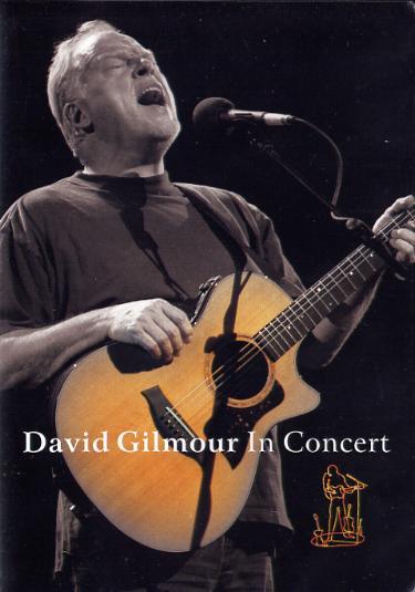 David Gilmour in Concert (2002)