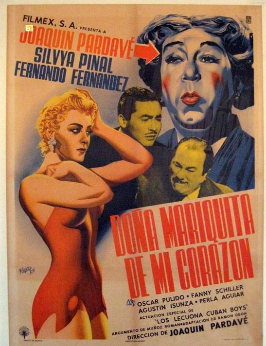 Doña Mariquita de mi corazón (1953)