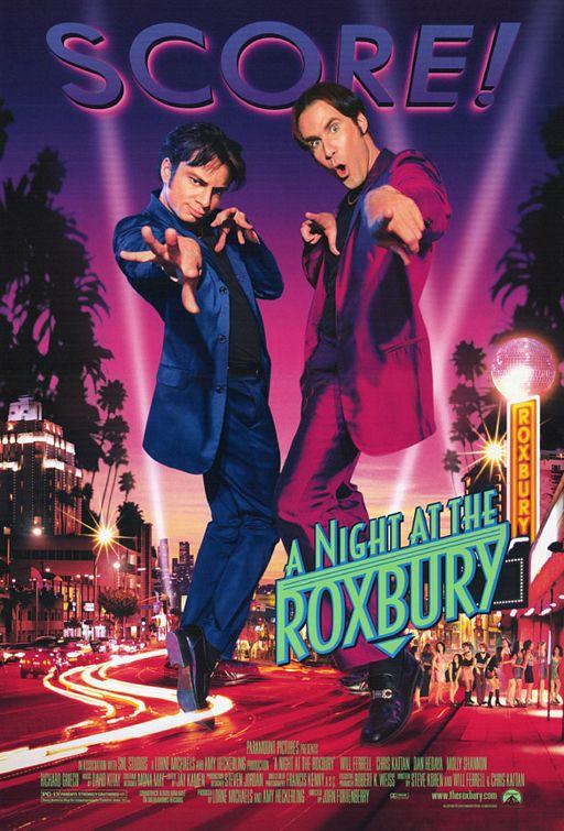 Movida en el Roxbury (1998)