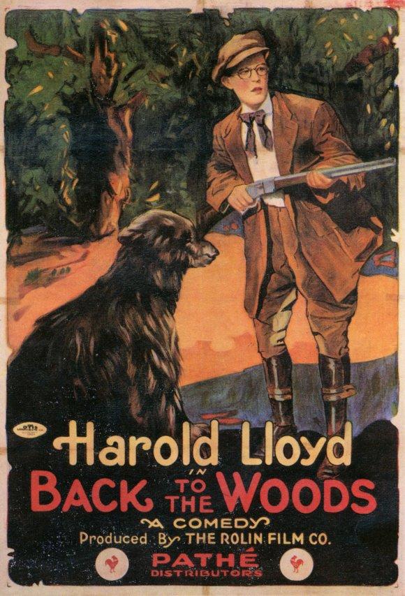 Back to the Woods (1919)