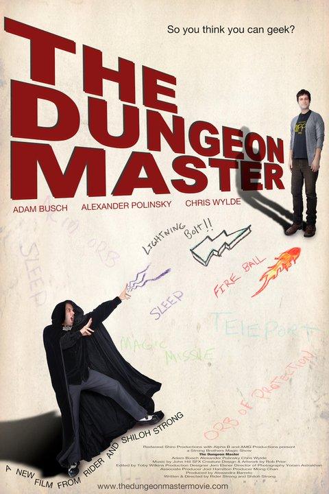 The Dungeon Master (2011)