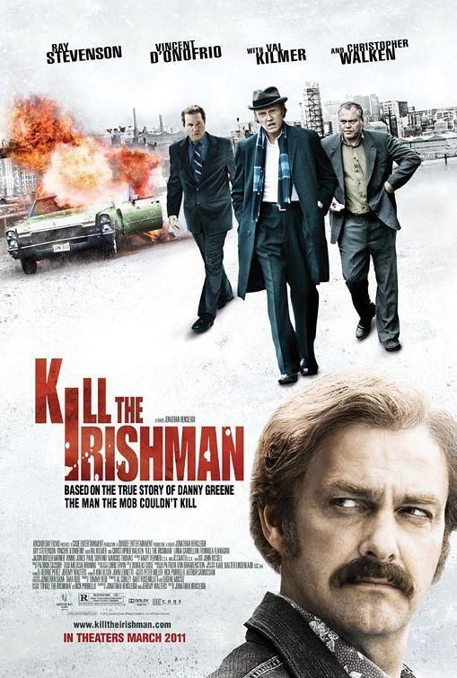 Mata al irlandés (2011)
