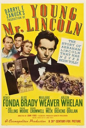 El joven Lincoln (1939)