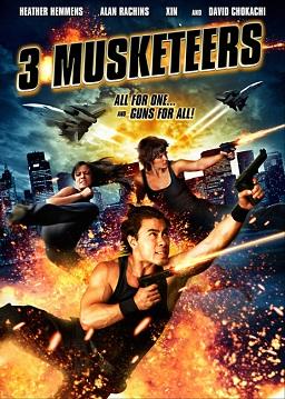 Tres mosqueteros (2011)