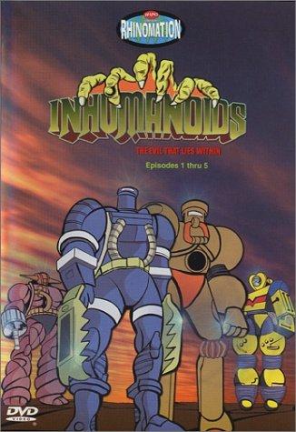Inhumanoids (1986)