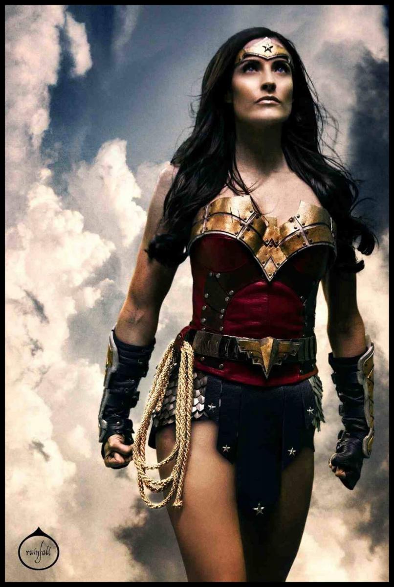 Wonder Woman (2012)