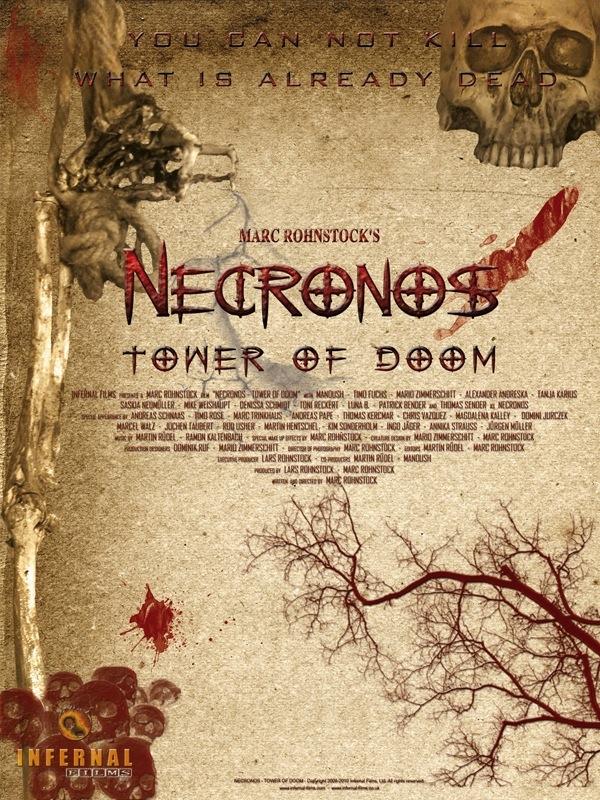 Necronos: Tower of Doom (2010)