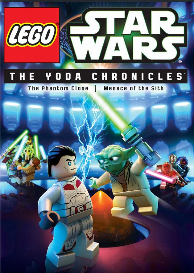 Lego Star Wars: Las crónicas de Yoda - La amenaza de los ... (2013)