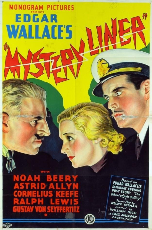 El buque de los misterios (1934)