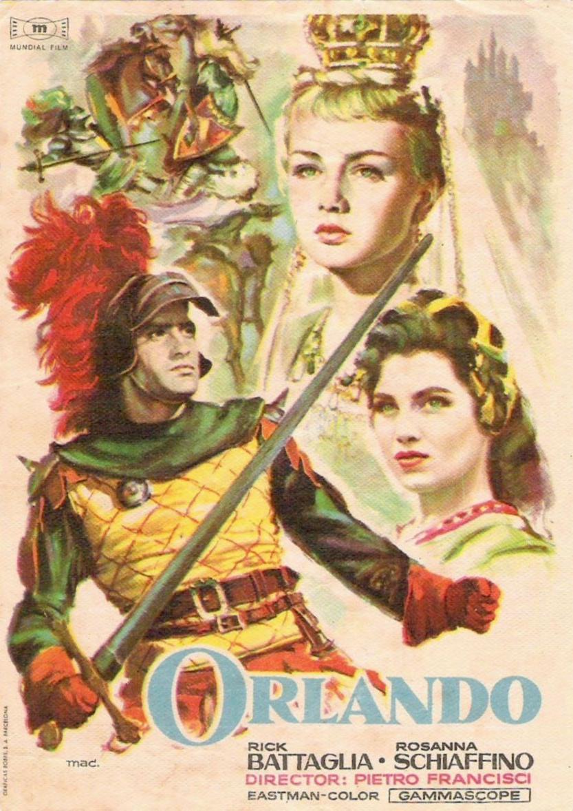 Orlando (1956)