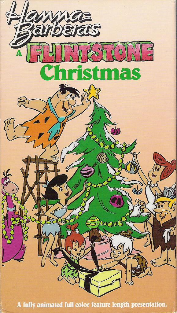 La Navidad de los Picapiedra (1977)