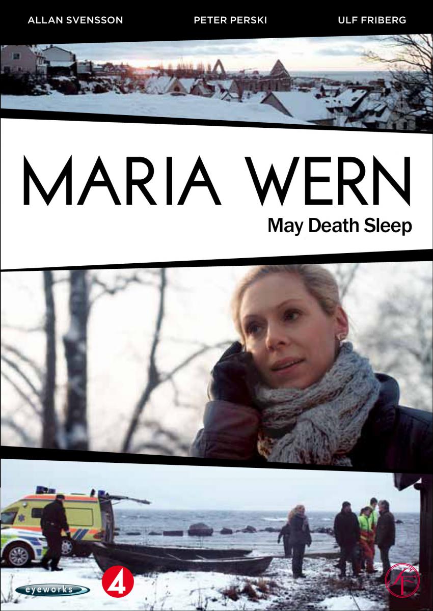Maria Wern: Que los muertos descansen (2011)