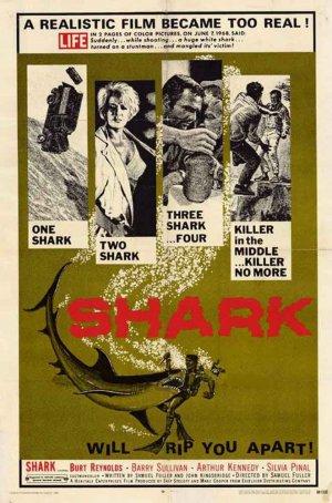 Shark! Arma de dos filos (1969)