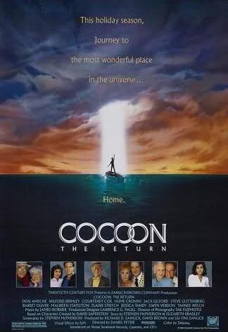 Cocoon: El retorno (1988)
