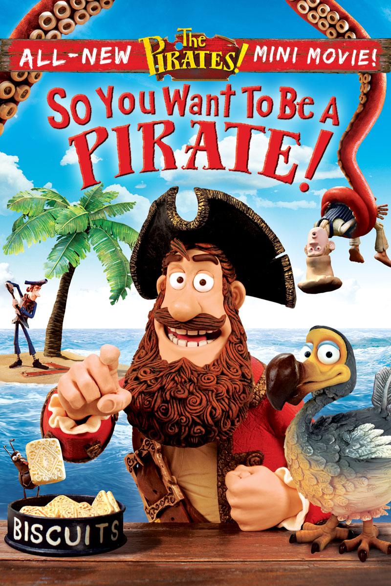 ¡Piratas!: ¡Listo para ser un pirata! (2012)