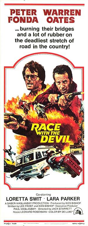 Carrera con el diablo (1975)
