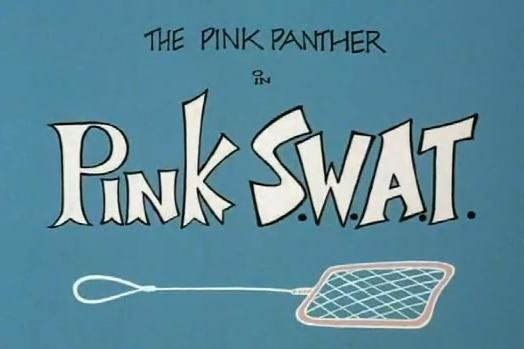 La Pantera Rosa: La mosca en rosa (1978)