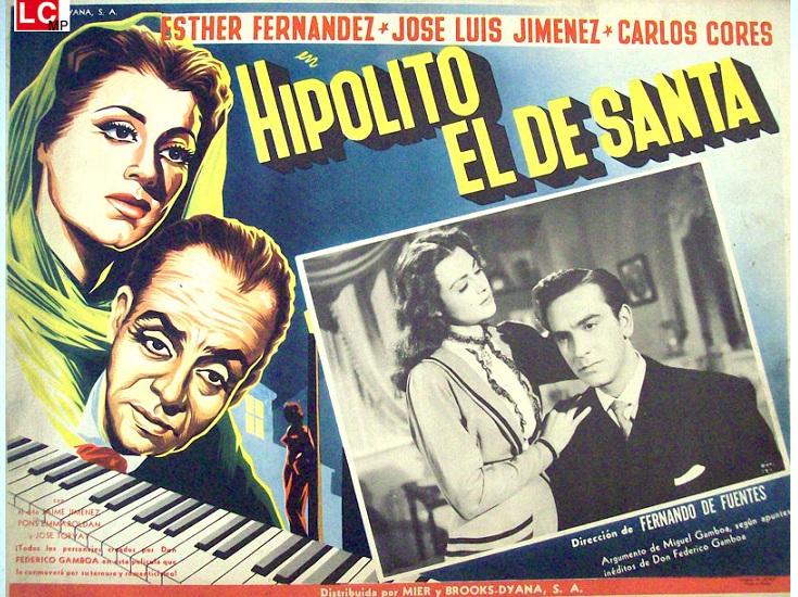Hipólito, el de Santa (1950)