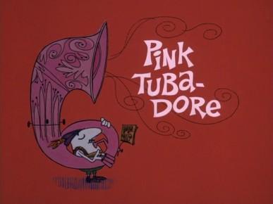 La Pantera Rosa: Tuba rosa (1971)
