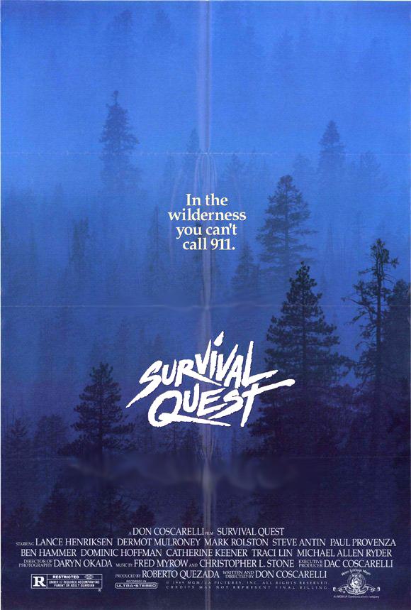 Escuela de supervivencia (1988)