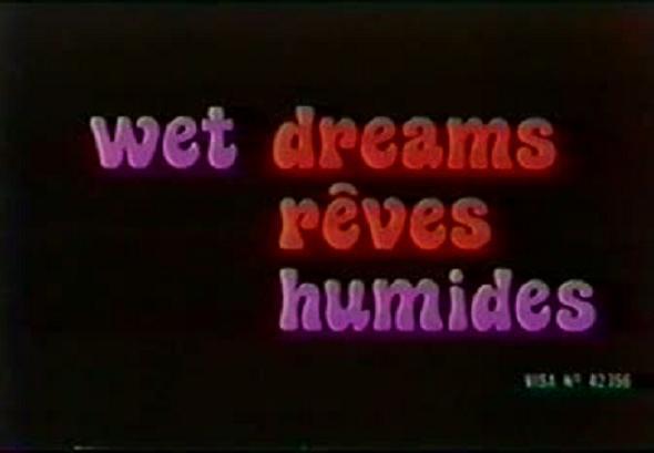 Wet Dreams (1974)