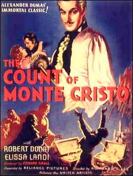 El conde de Montecristo (1934)