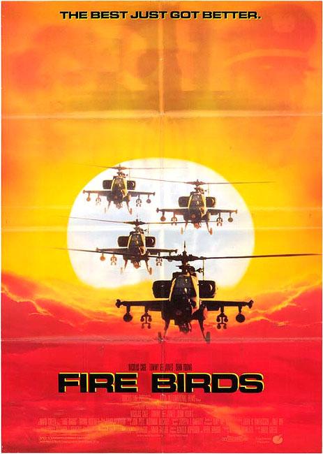 Pájaros de fuego (1990)