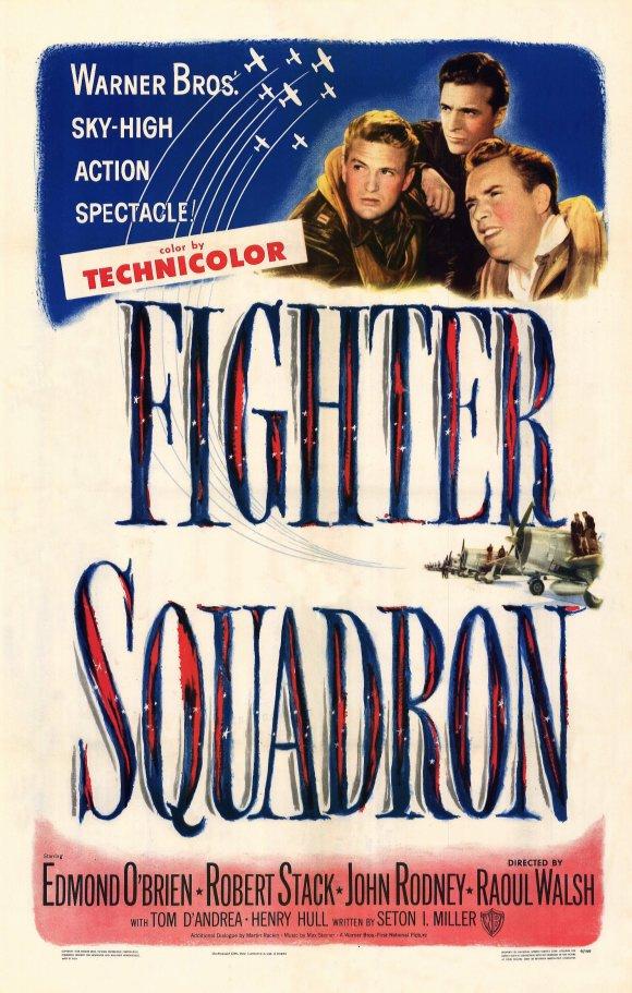 Escuadrón de combate (1948)