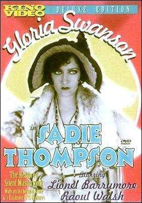 La frágil voluntad (Sadie Thompson) (1928)