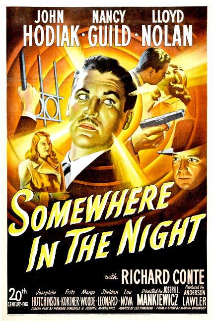 Solo en la noche (1946)