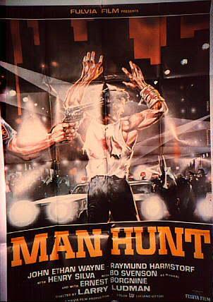 Manhunt. Cacería del hombre (1984)