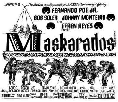 Maskarados (1964)