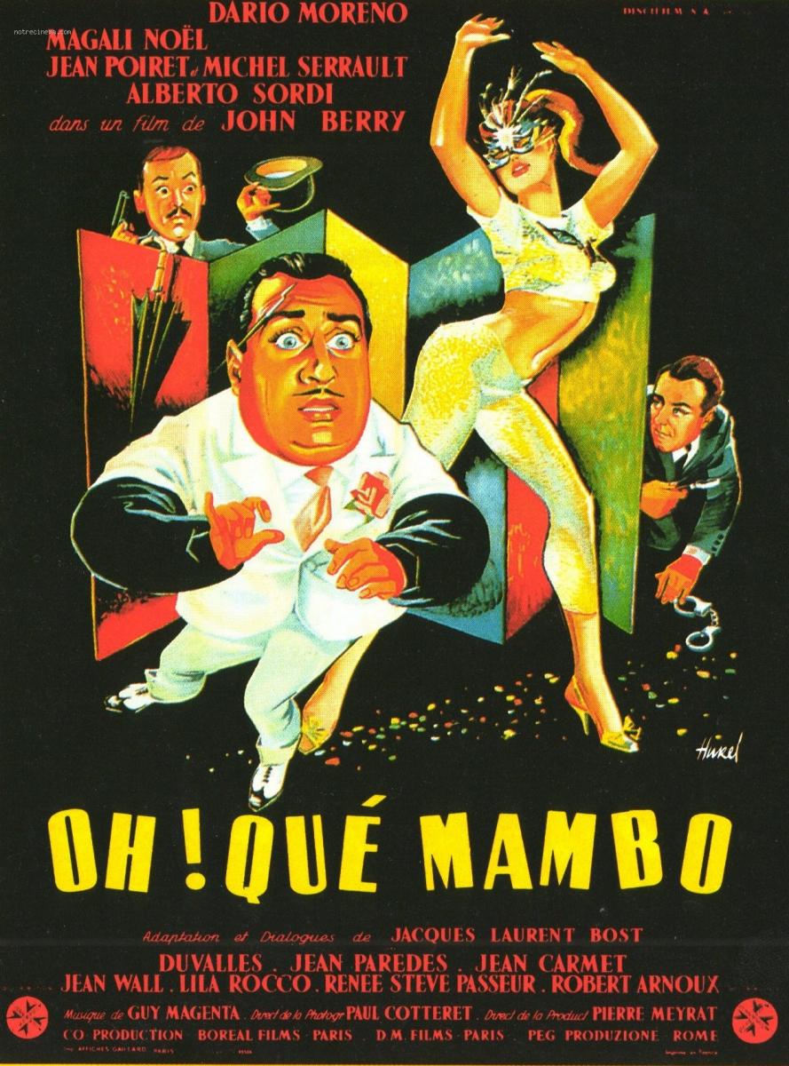 Oh! Qué mambo (1959)