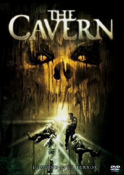 Pesadilla en la caverna (2005)