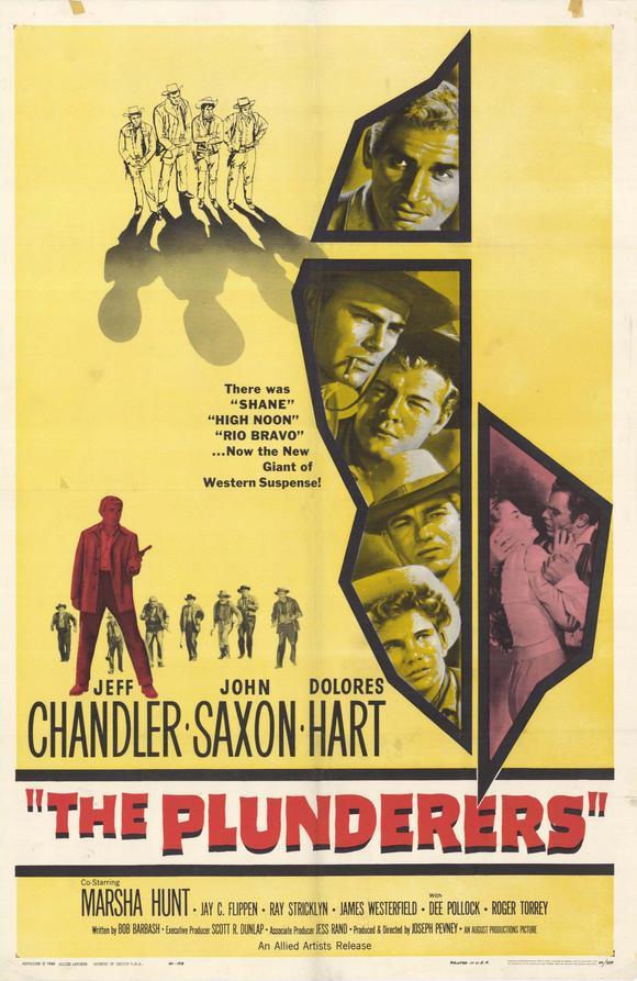 Los saqueadores (1960)