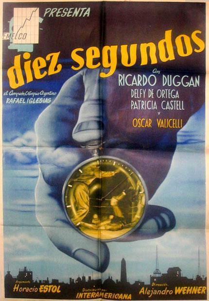 Diez segundos (1949)