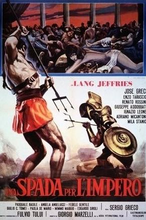 Una espada para el imperio (1964)