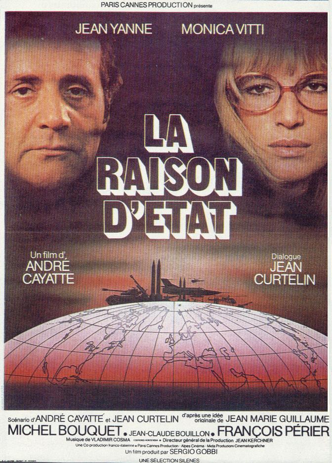 Razón de estado (1978)