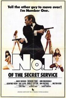 No. 1 of the Secret Service (1970)