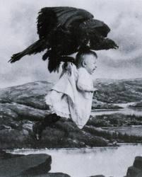 Rescued from an Eagle's Nest (1908)