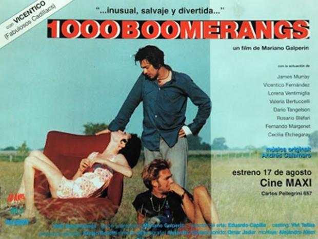 1000 Boomerangs (1995)