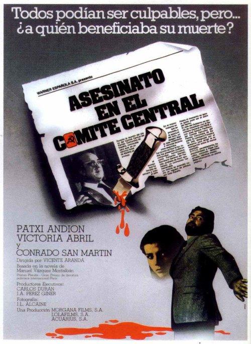 Asesinato en el Comité Central (1982)